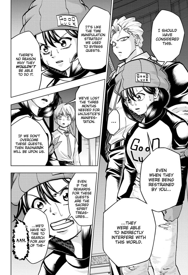 Read Undead Unluck En Manga Online