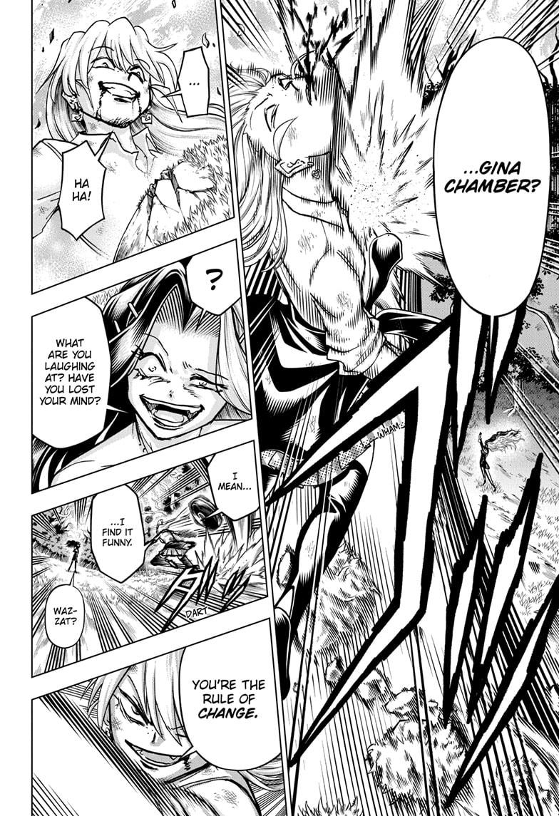 Read Undead Unluck En Manga Online