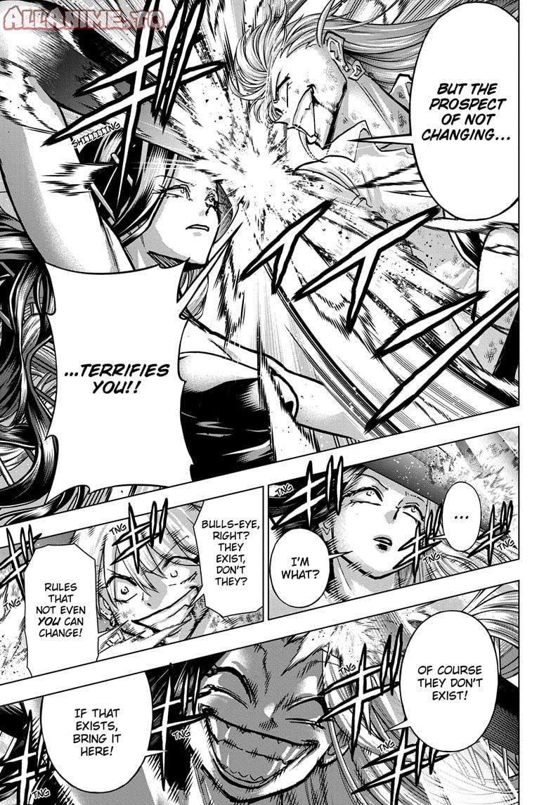 Read Undead Unluck En Manga Online