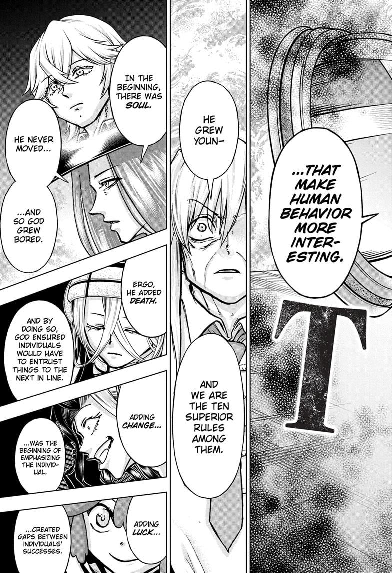 Read Undead Unluck En Manga Online