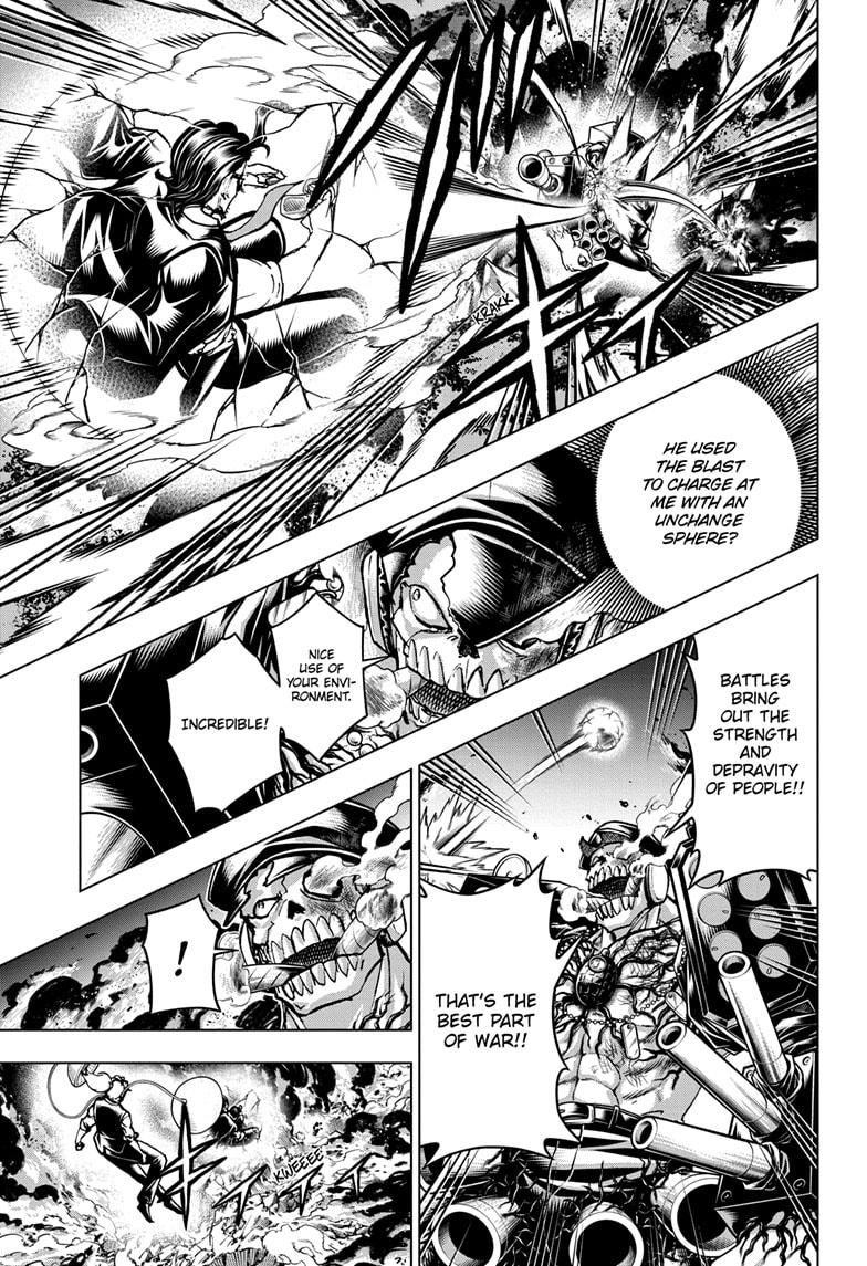 Read Undead Unluck En Manga Online