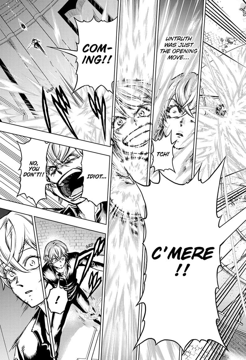 Read Undead Unluck En Manga Online