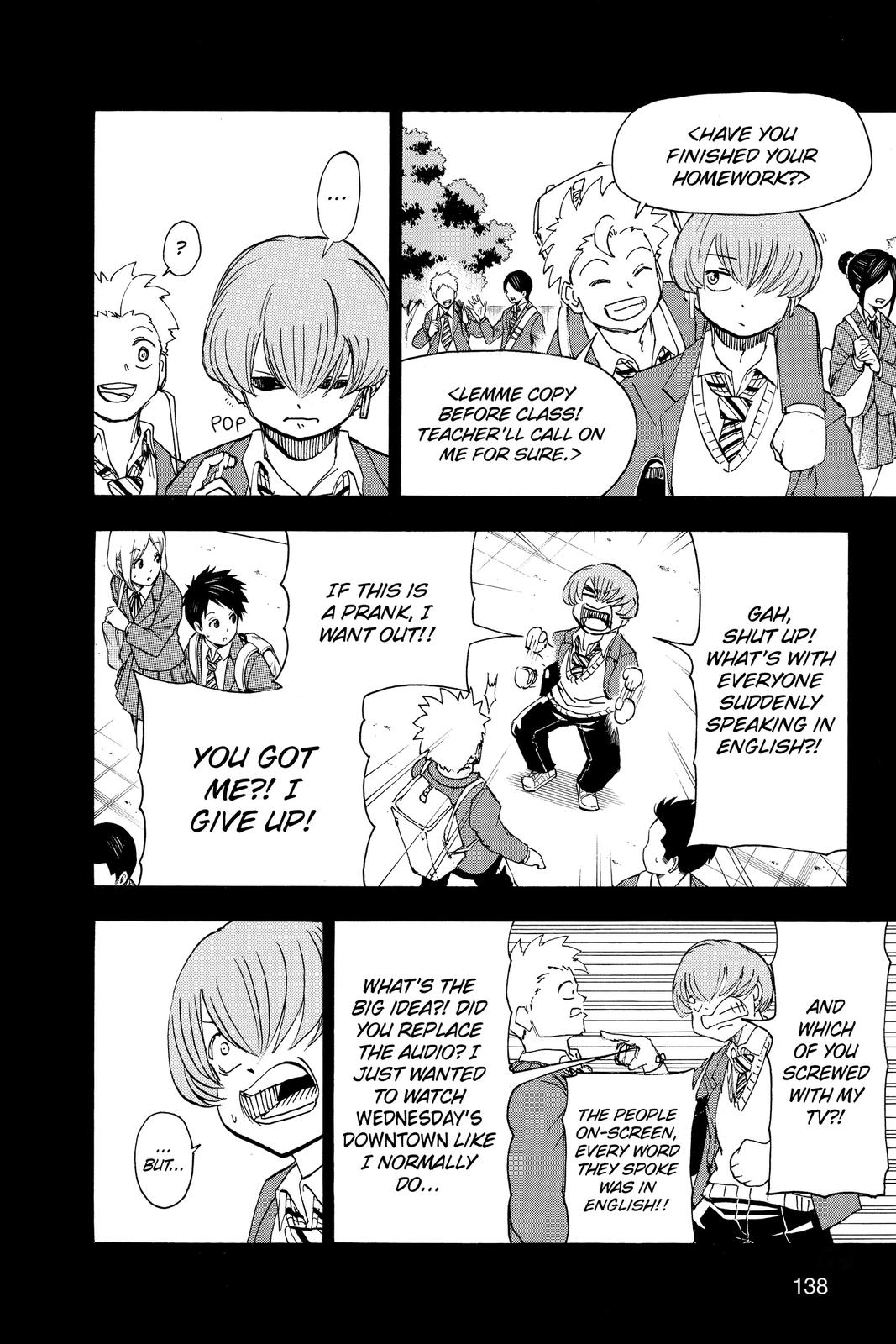 Read Undead Unluck En Manga Online
