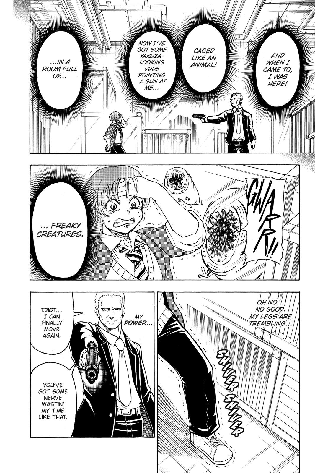 Read Undead Unluck En Manga Online
