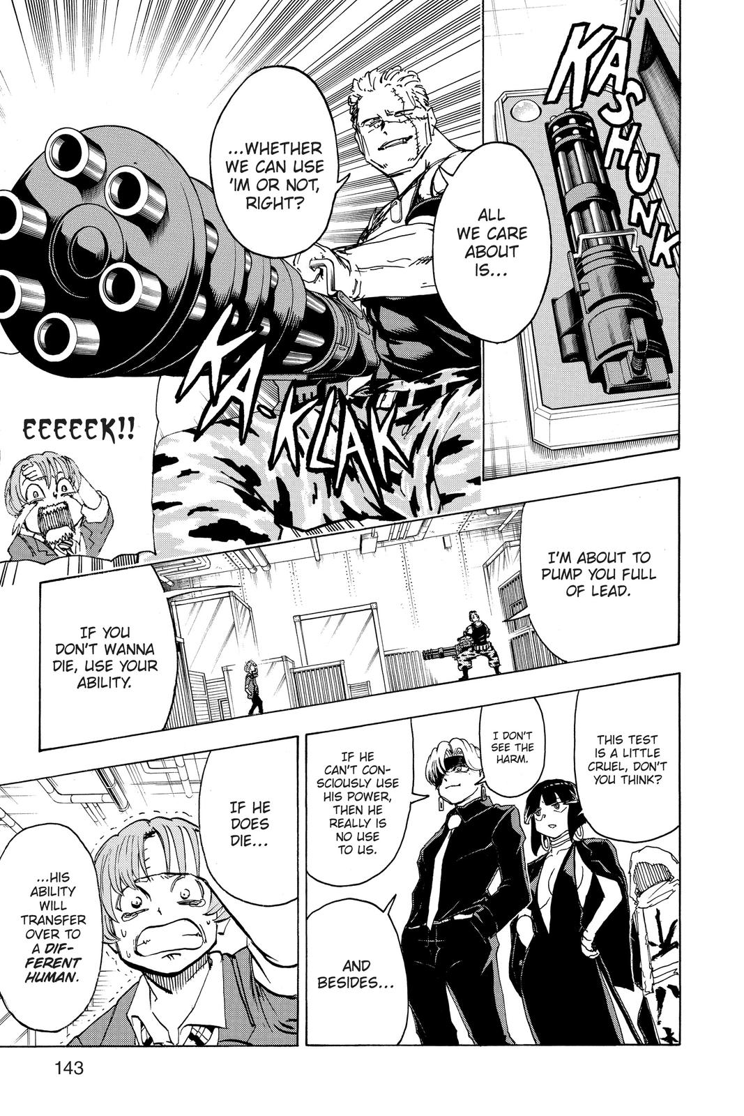 Read Undead Unluck En Manga Online