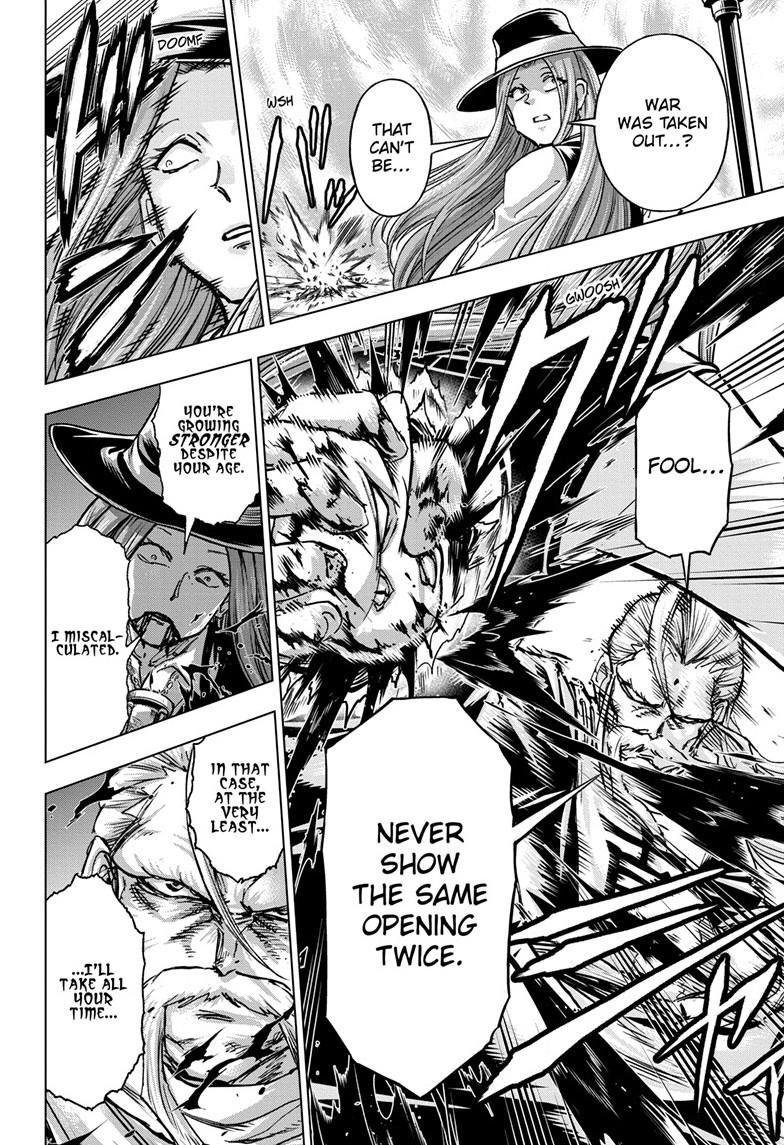 Read Undead Unluck En Manga Online