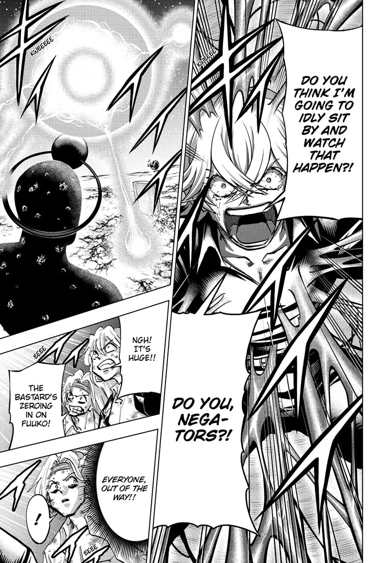 Read Undead Unluck En Manga Online