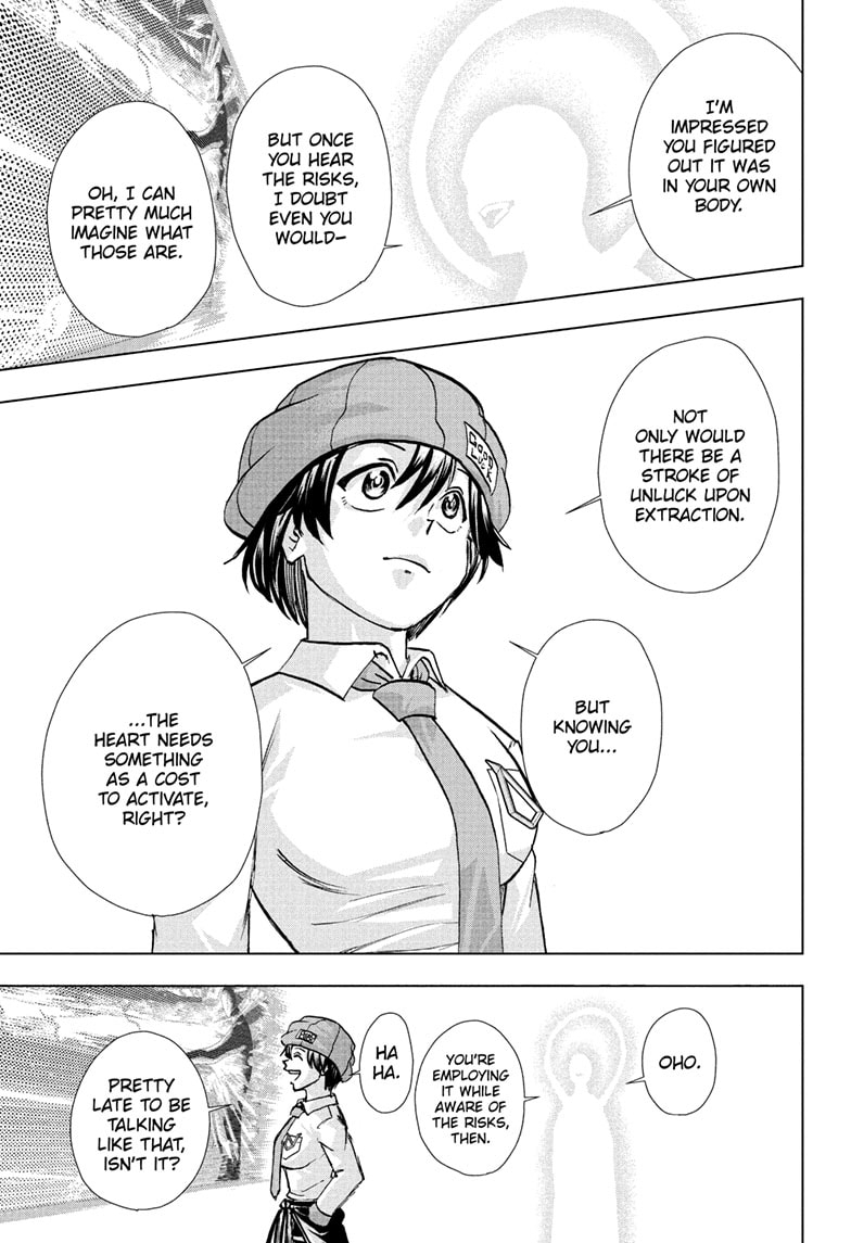 Read Undead Unluck En Manga Online