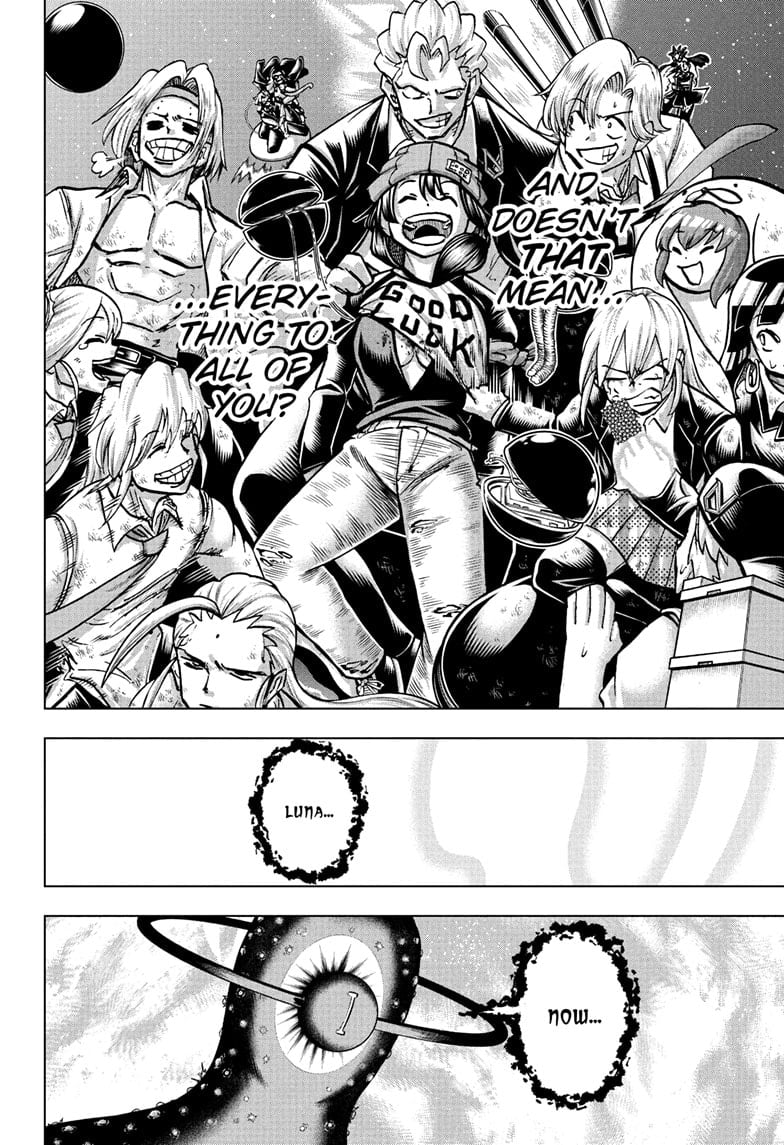 Read Undead Unluck En Manga Online
