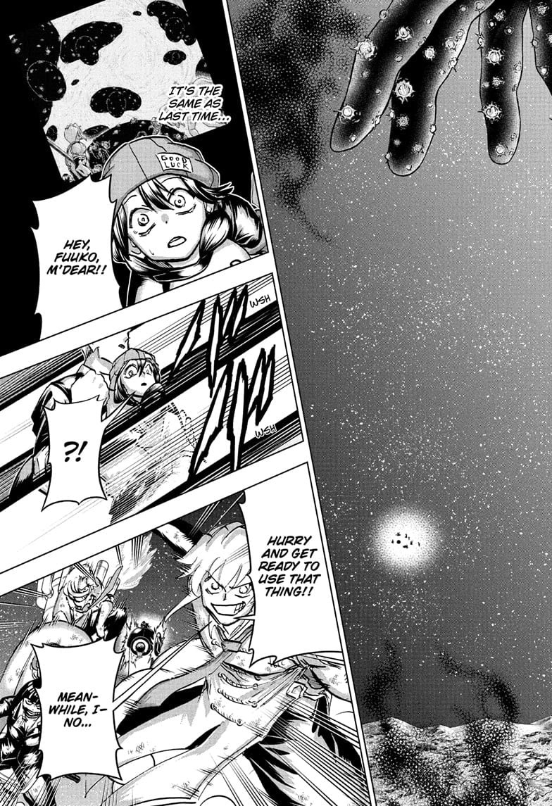 Read Undead Unluck En Manga Online
