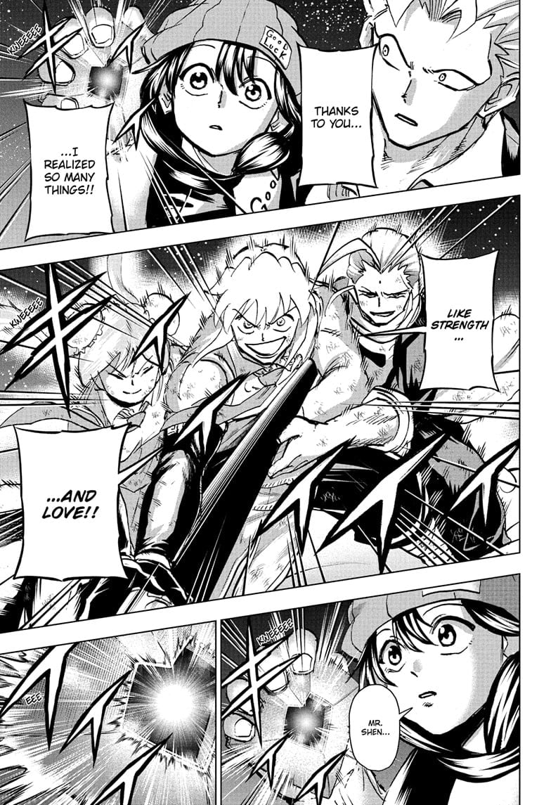 Read Undead Unluck En Manga Online
