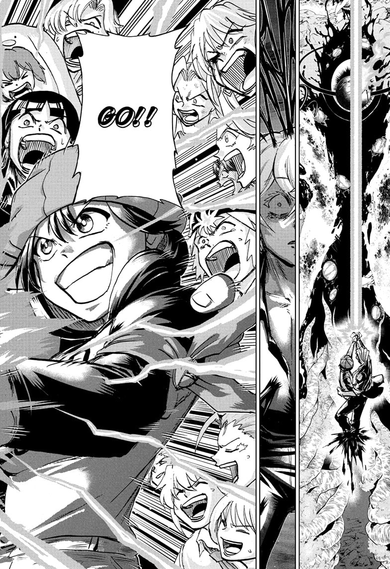 Read Undead Unluck En Manga Online