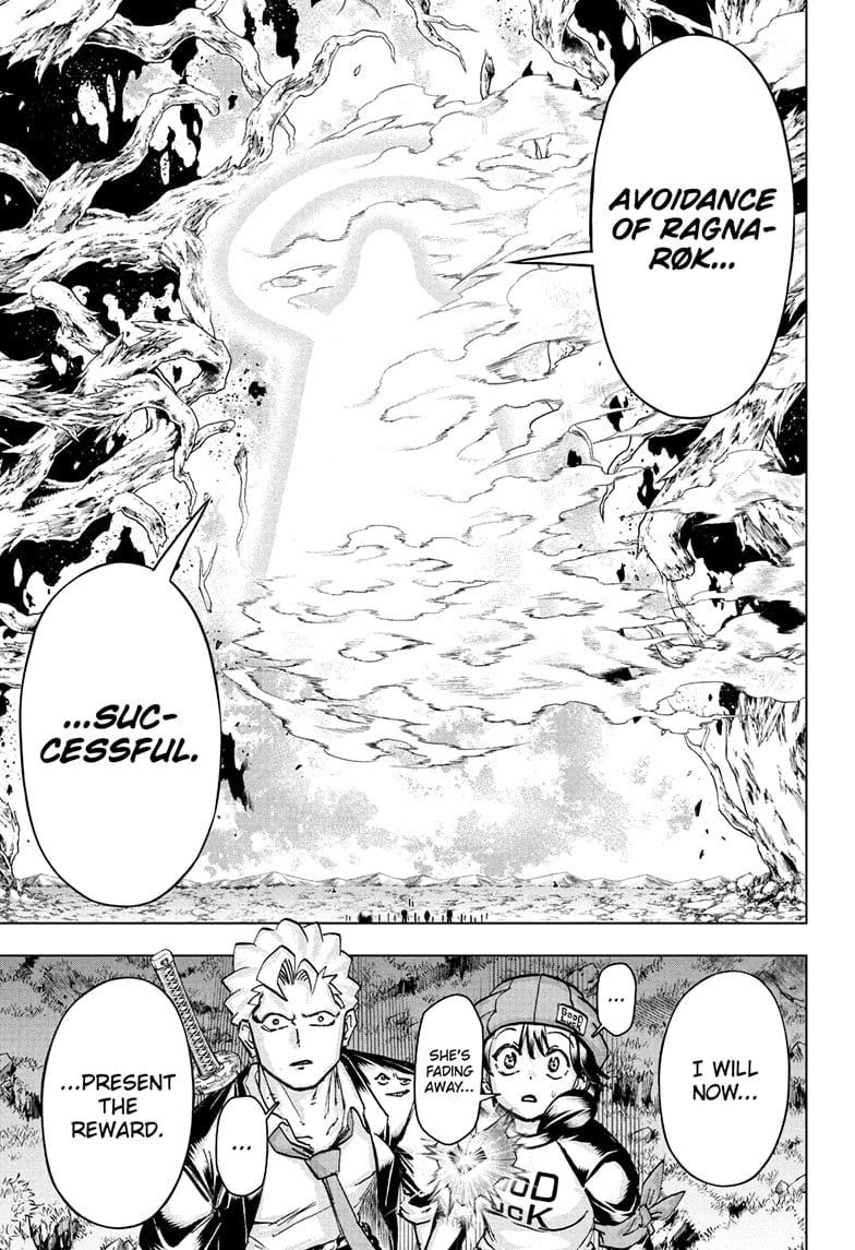 Read Undead Unluck En Manga Online