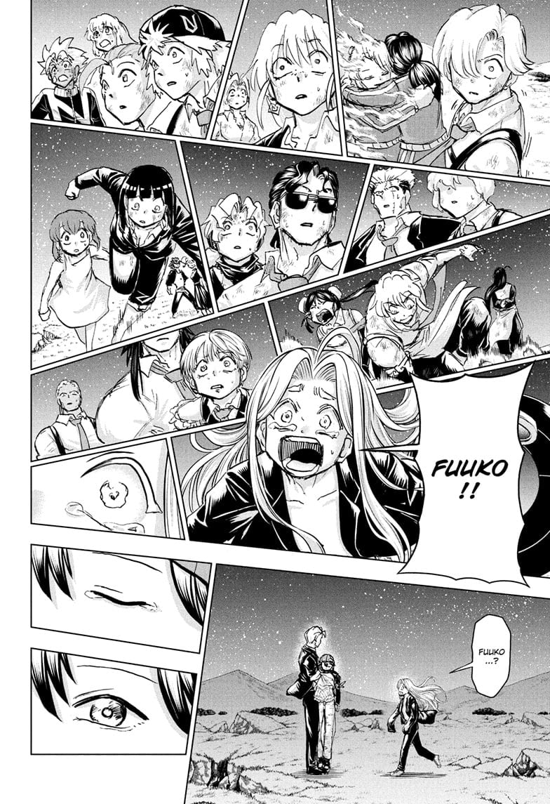 Read Undead Unluck En Manga Online