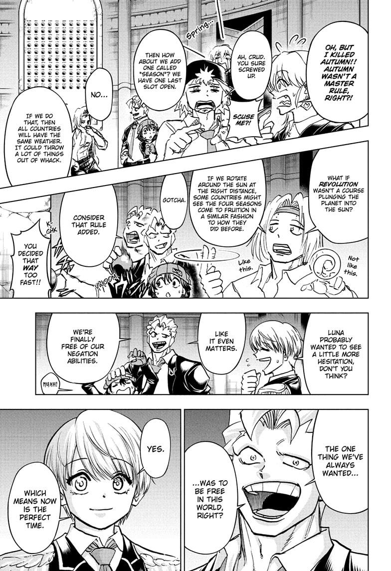 Read Undead Unluck En Manga Online