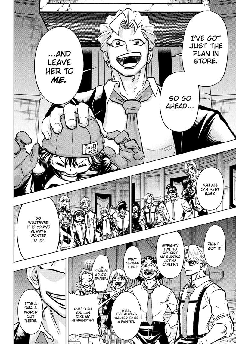 Read Undead Unluck En Manga Online