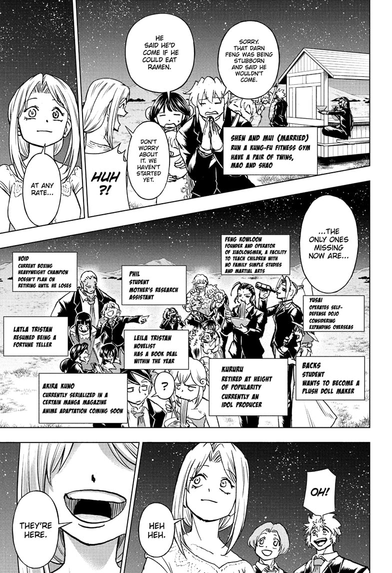 Read Undead Unluck En Manga Online