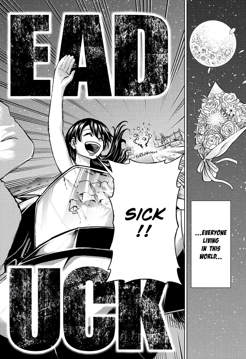 Read Undead Unluck En Manga Online