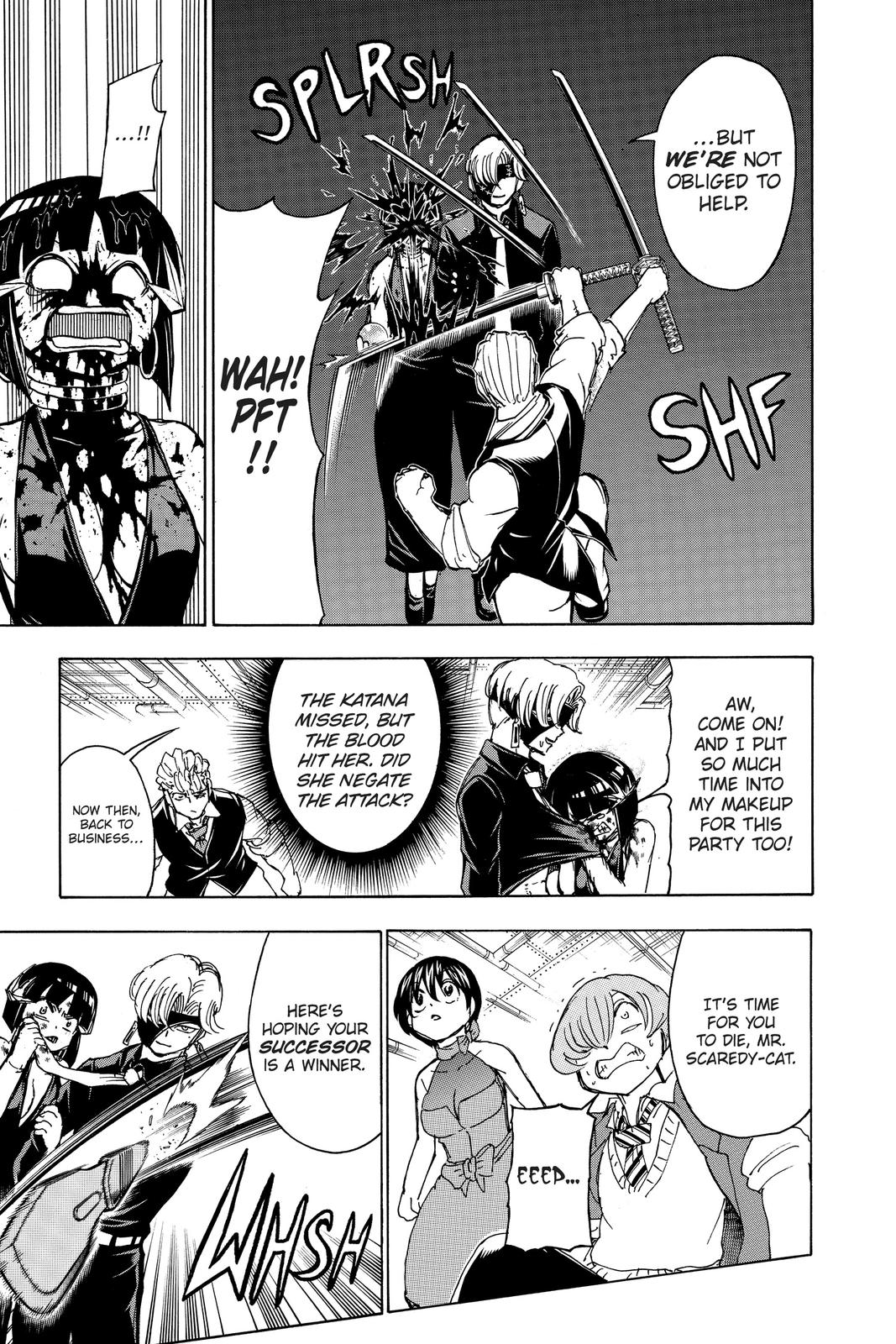 Read Undead Unluck En Manga Online