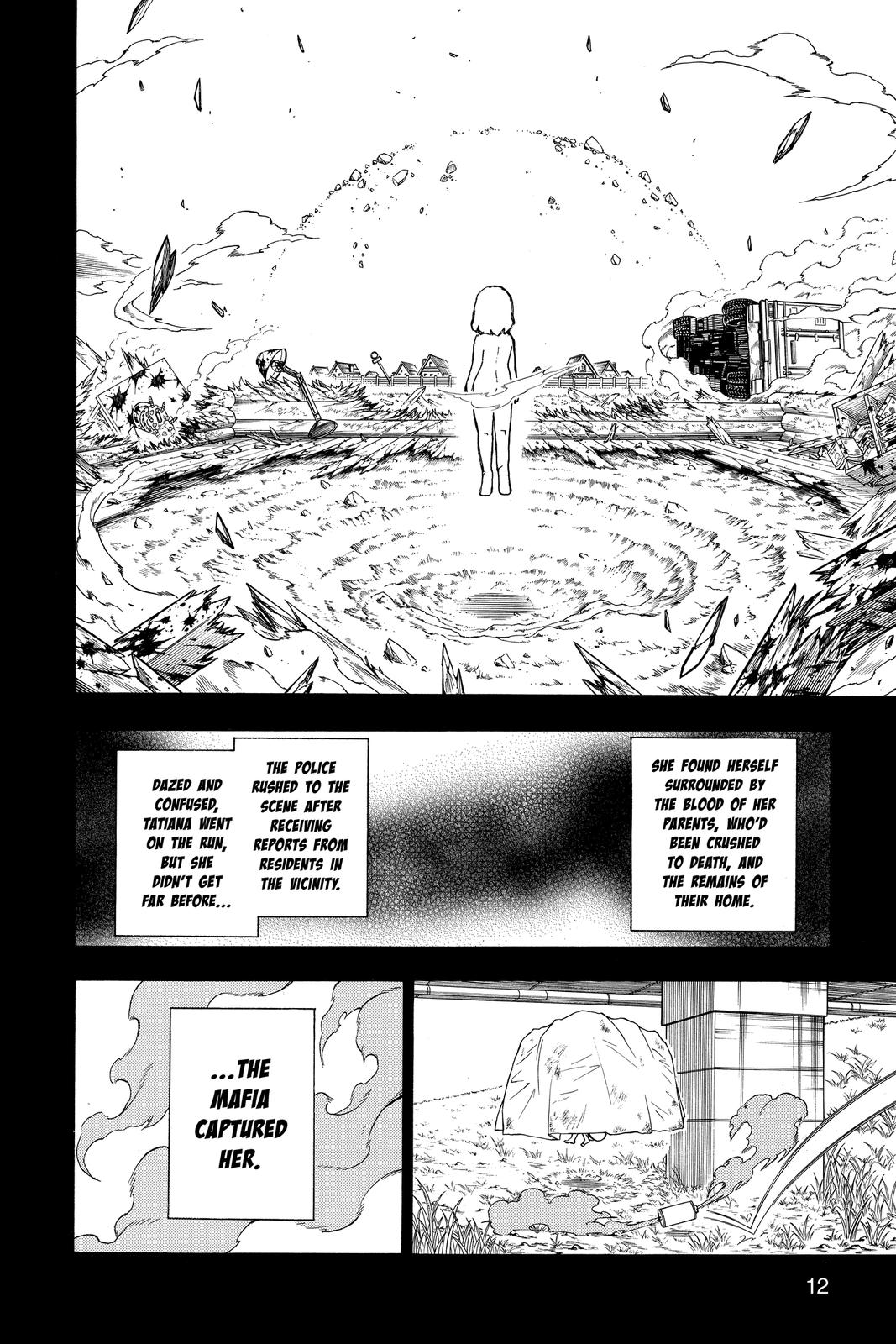 Read Undead Unluck En Manga Online