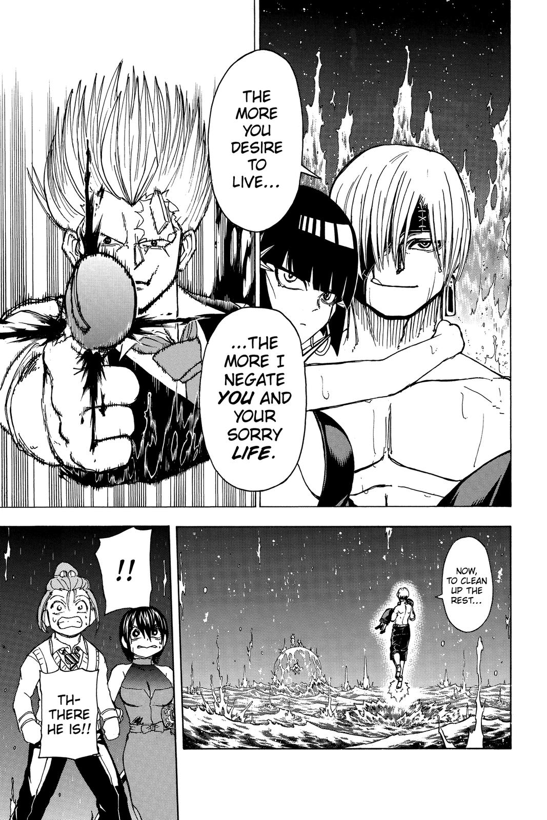 Read Undead Unluck En Manga Online
