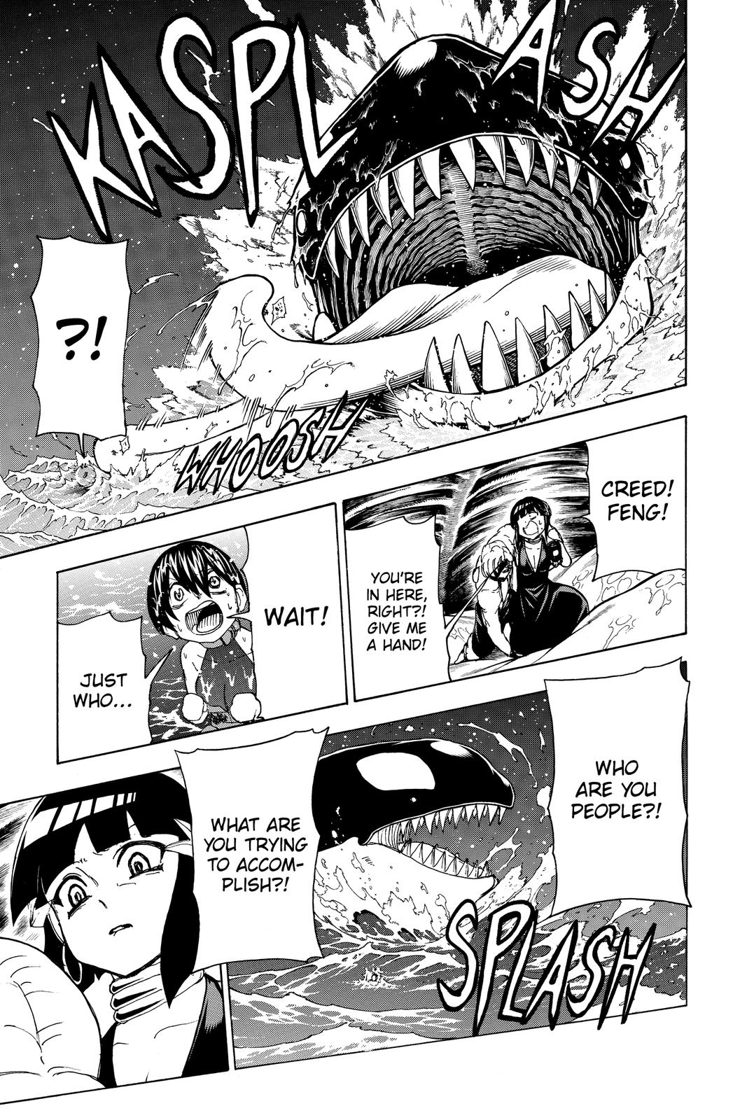 Read Undead Unluck En Manga Online