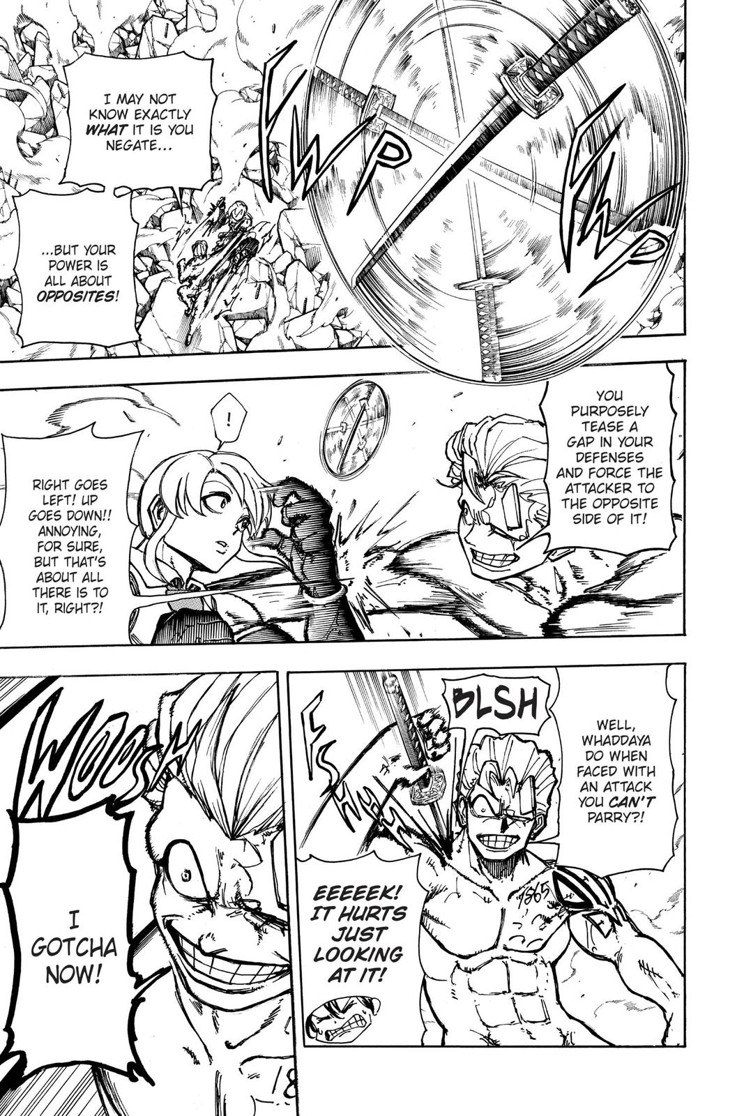 Read Undead Unluck En Manga Online