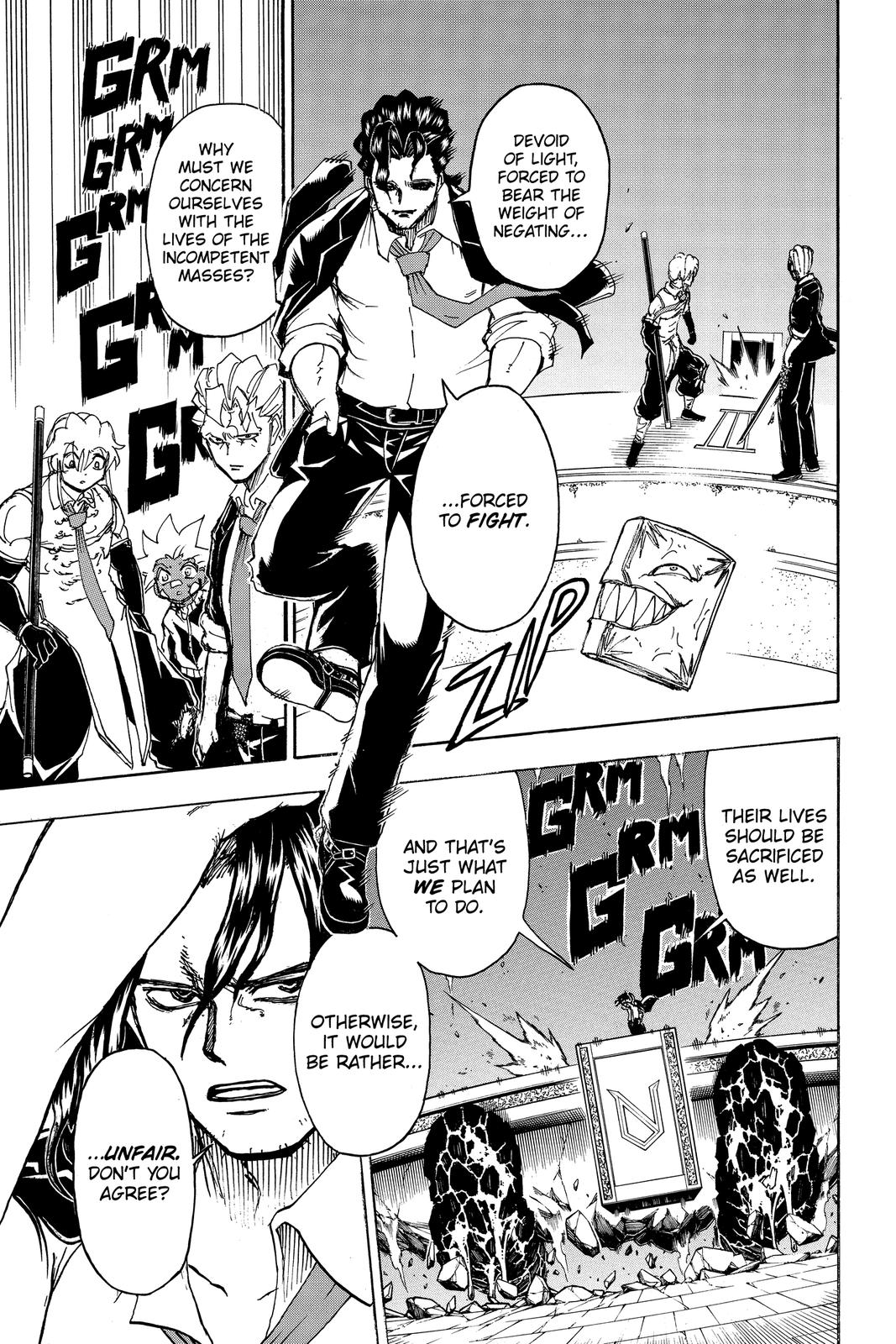 Read Undead Unluck En Manga Online