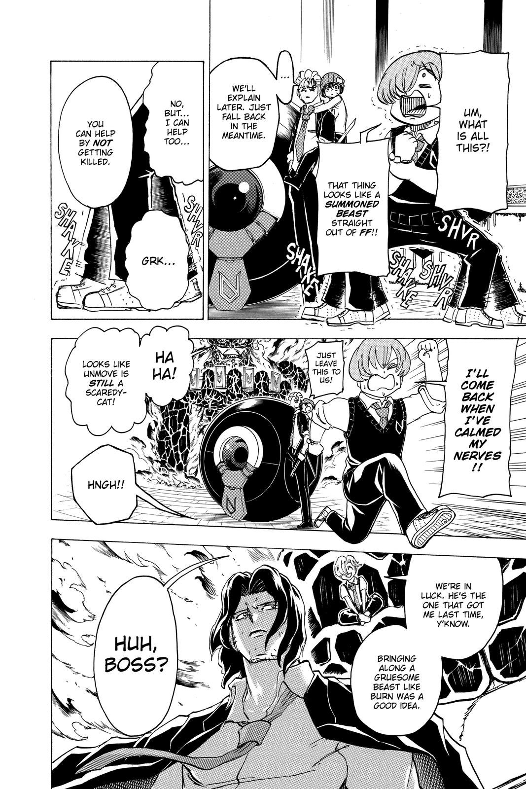 Read Undead Unluck En Manga Online