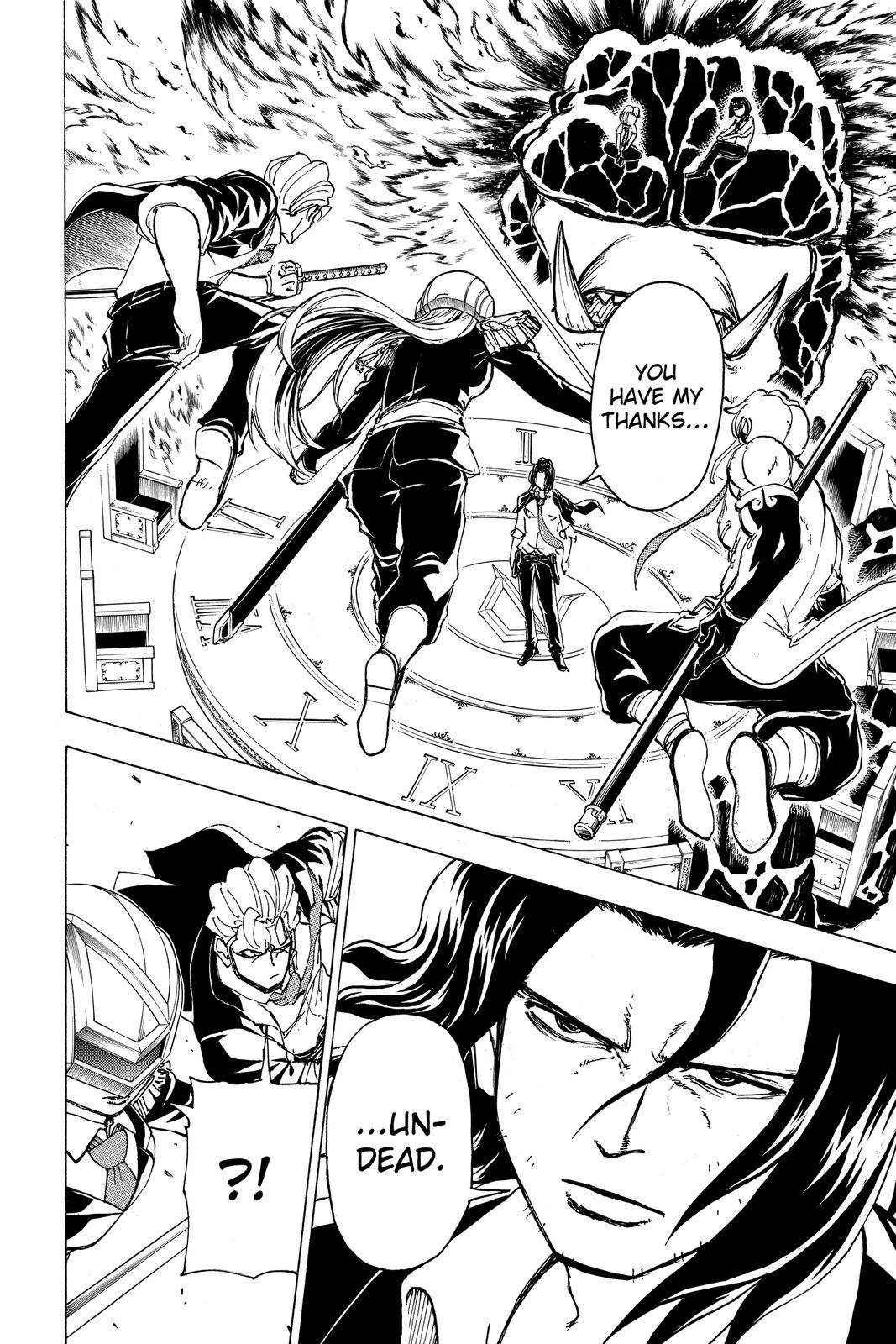 Read Undead Unluck En Manga Online