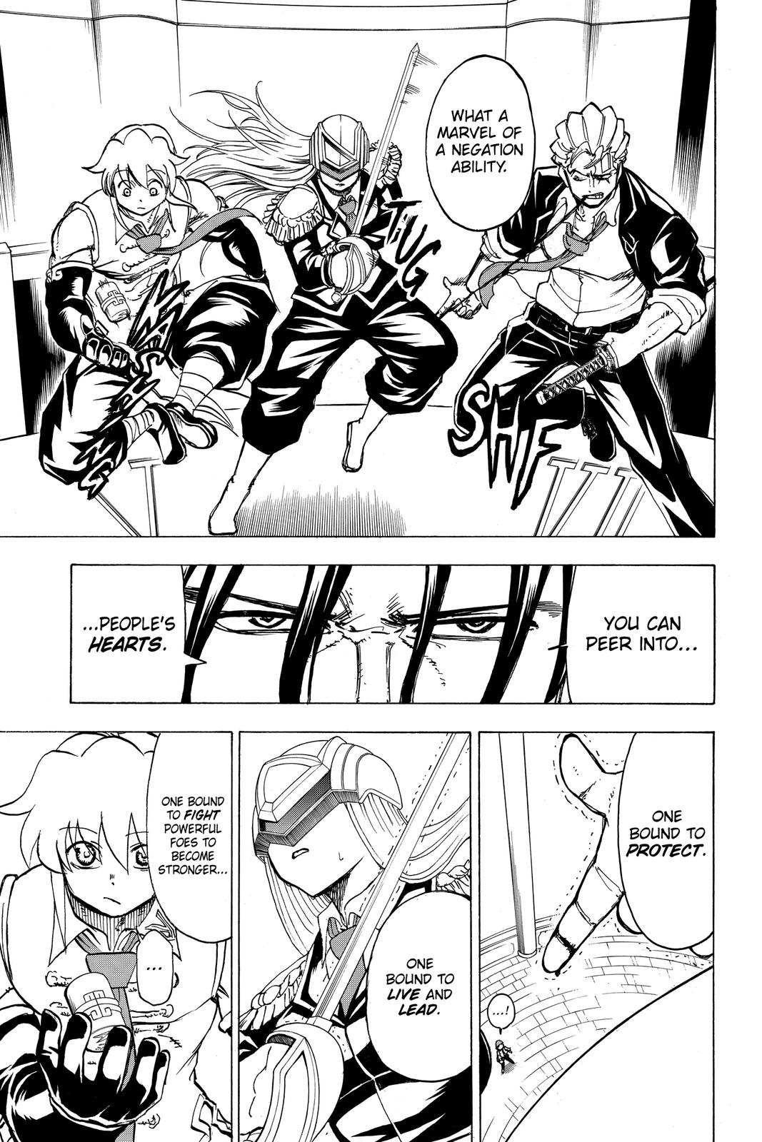 Read Undead Unluck En Manga Online