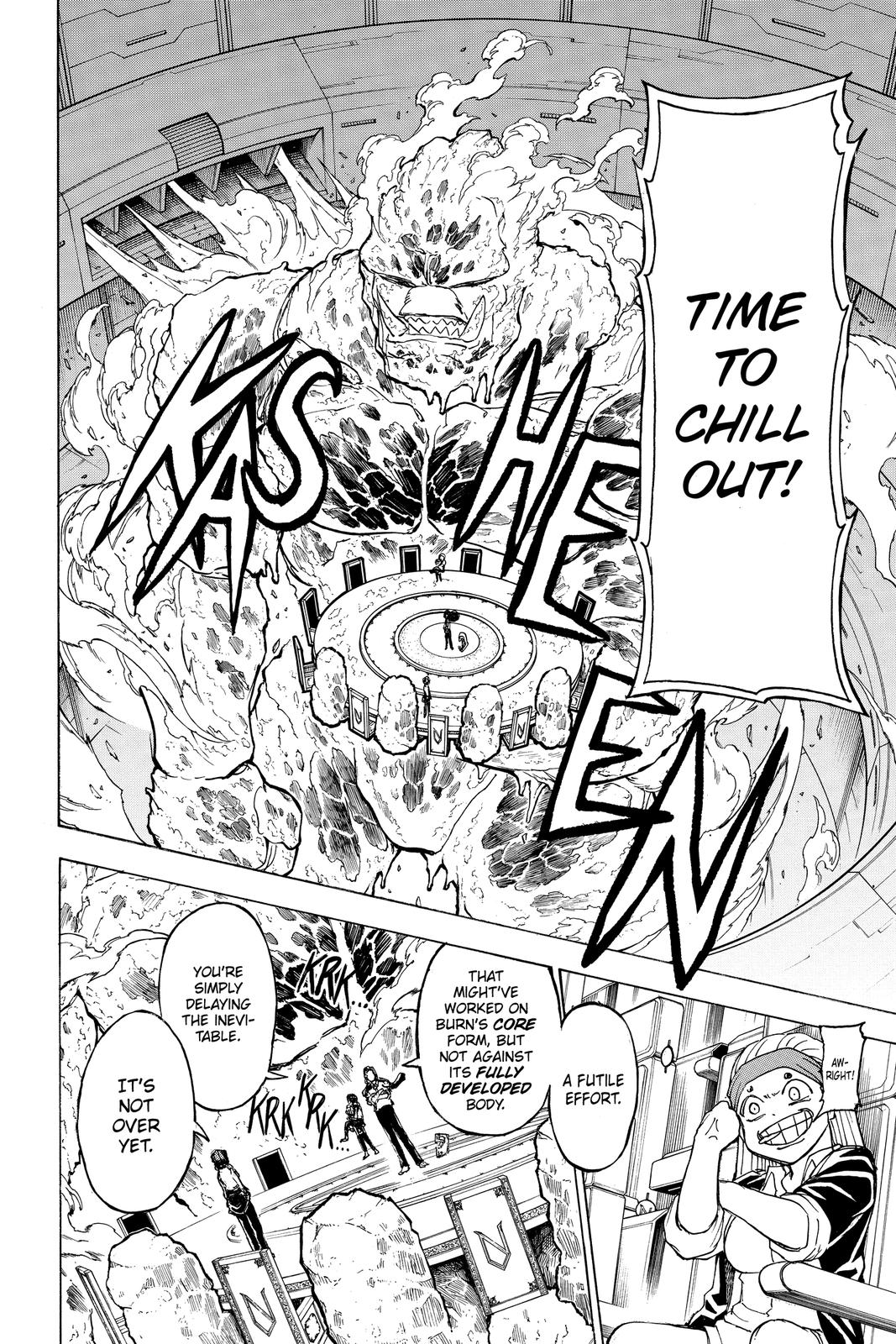 Read Undead Unluck En Manga Online
