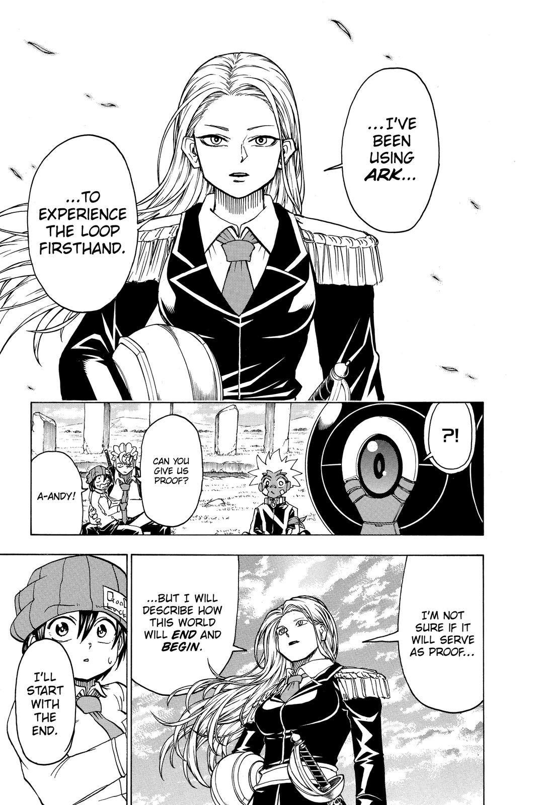 Read Undead Unluck En Manga Online