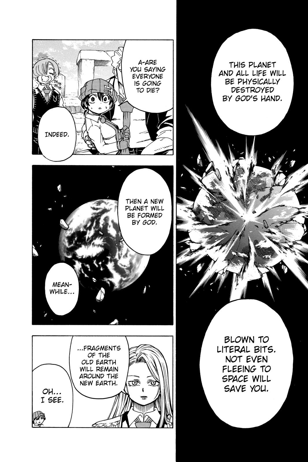 Read Undead Unluck En Manga Online