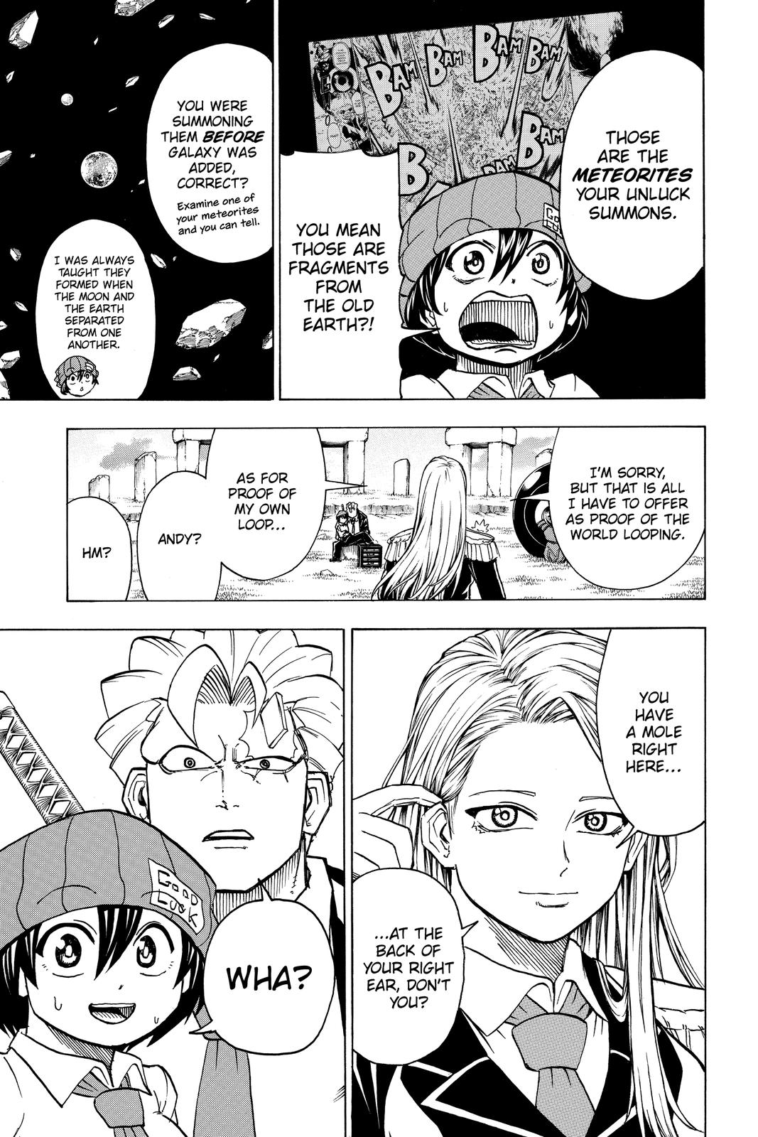 Read Undead Unluck En Manga Online