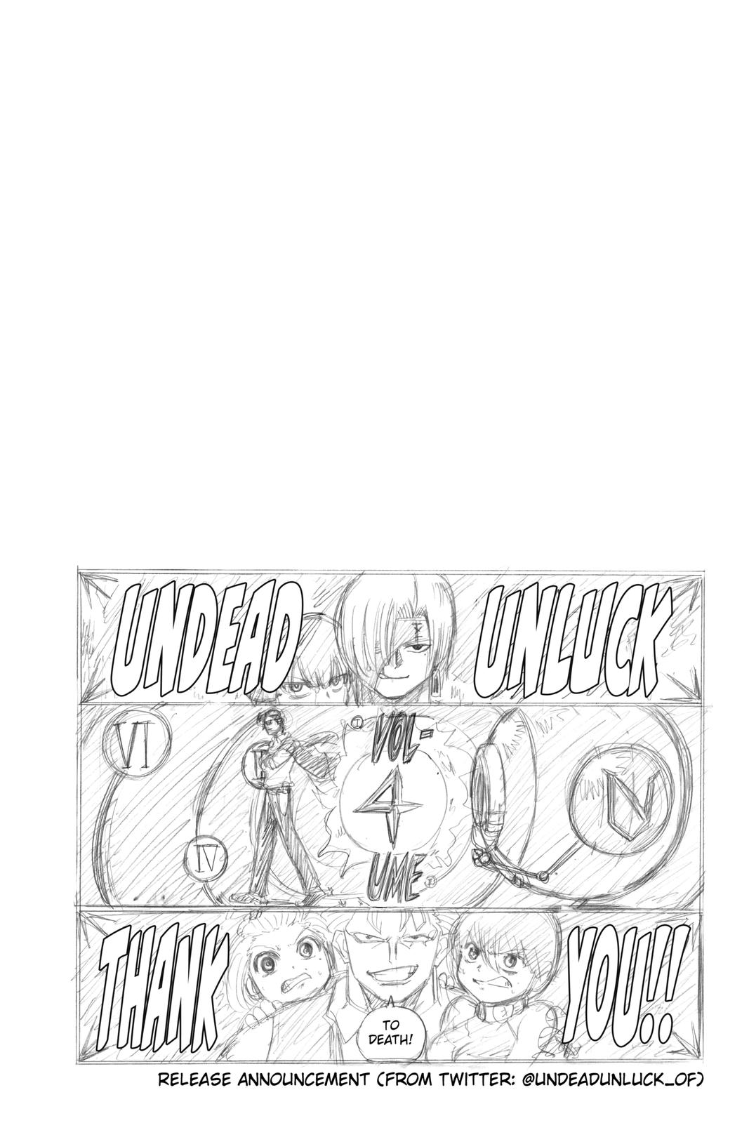 Read Undead Unluck En Manga Online