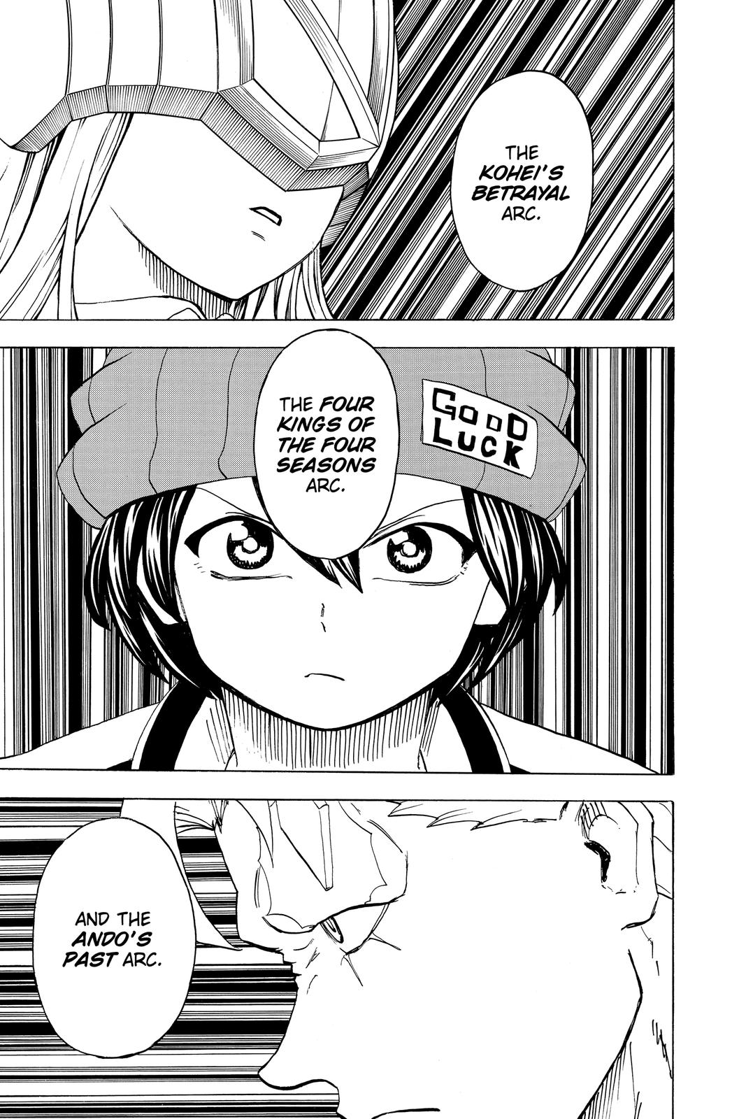 Read Undead Unluck En Manga Online