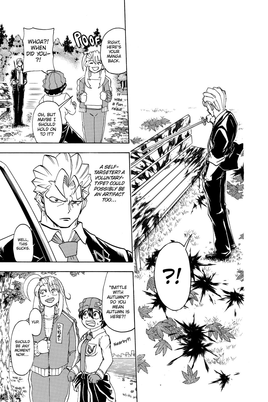 Read Undead Unluck En Manga Online