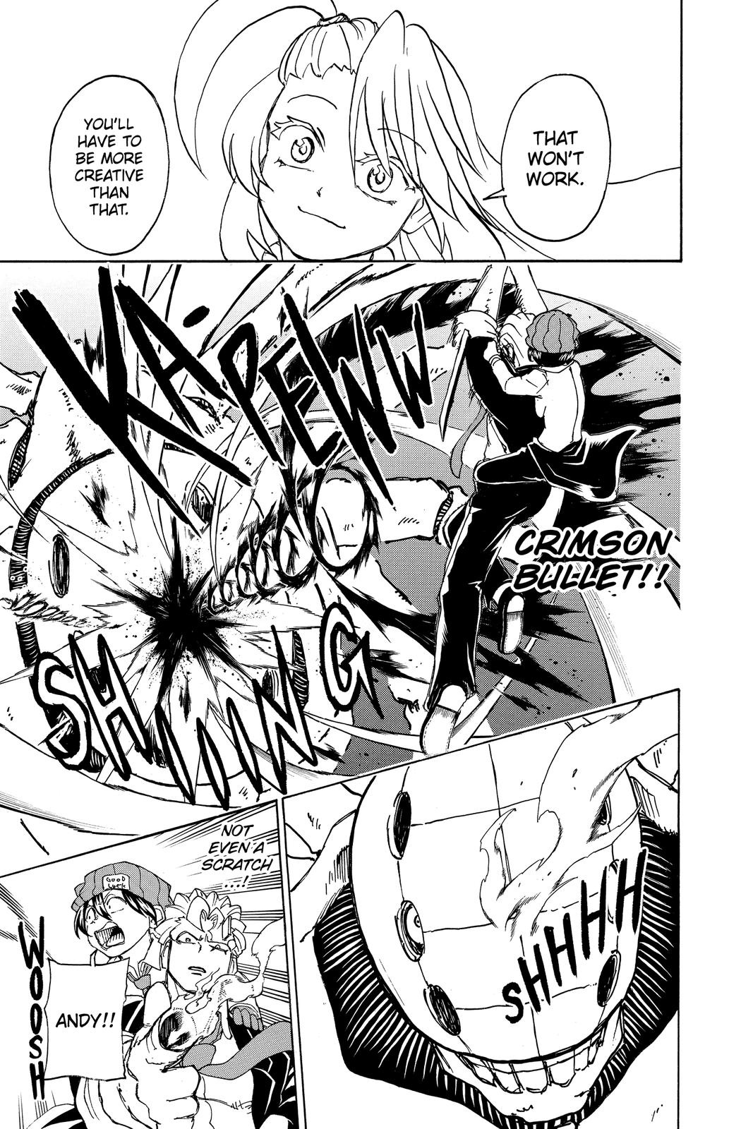 Read Undead Unluck En Manga Online