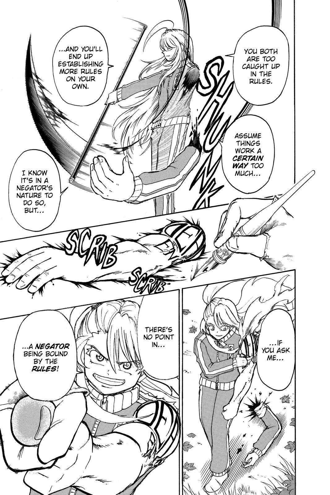 Read Undead Unluck En Manga Online