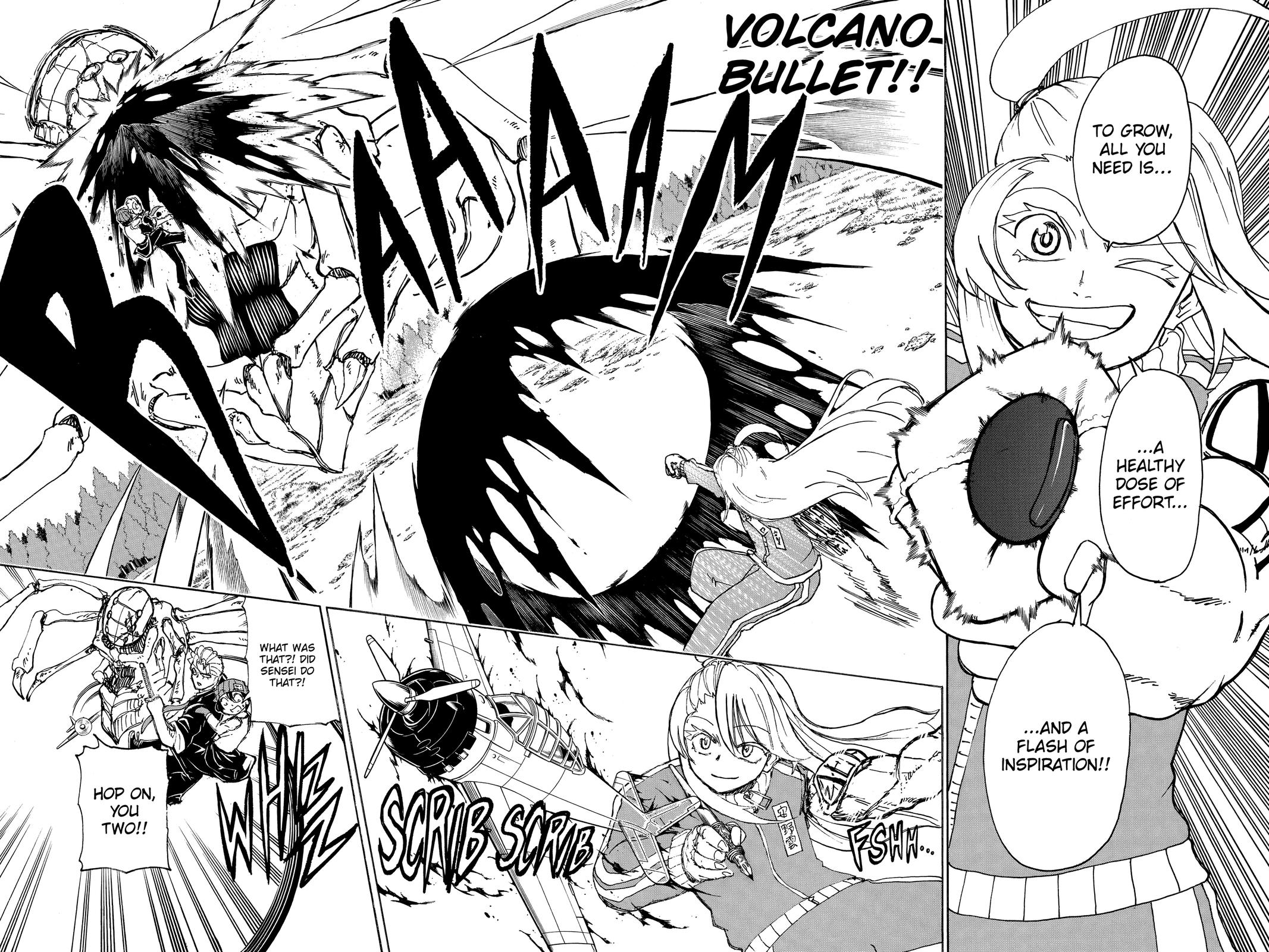 Read Undead Unluck En Manga Online
