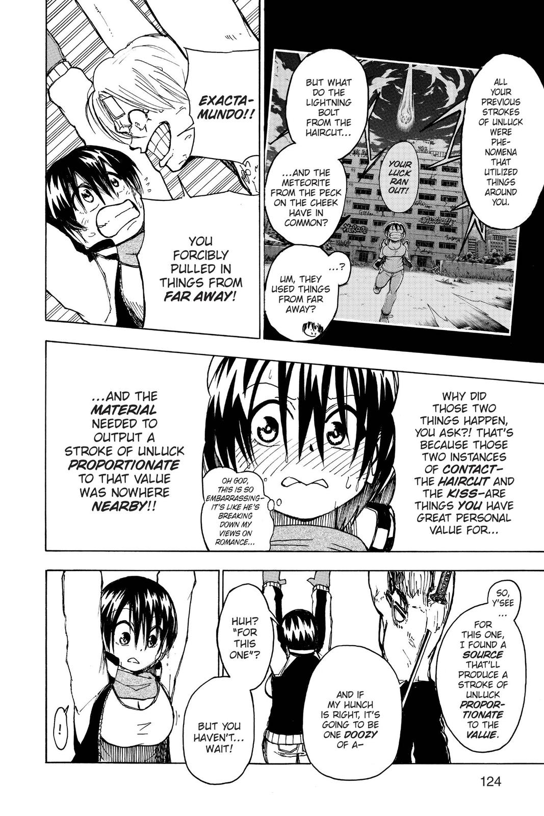 Read Undead Unluck En Manga Online