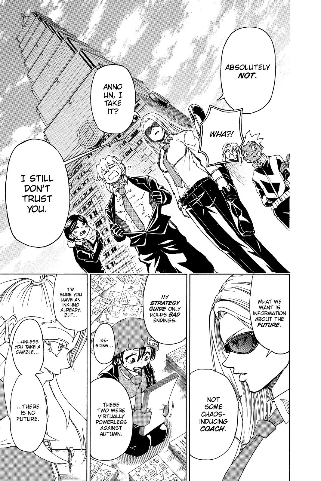 Read Undead Unluck En Manga Online