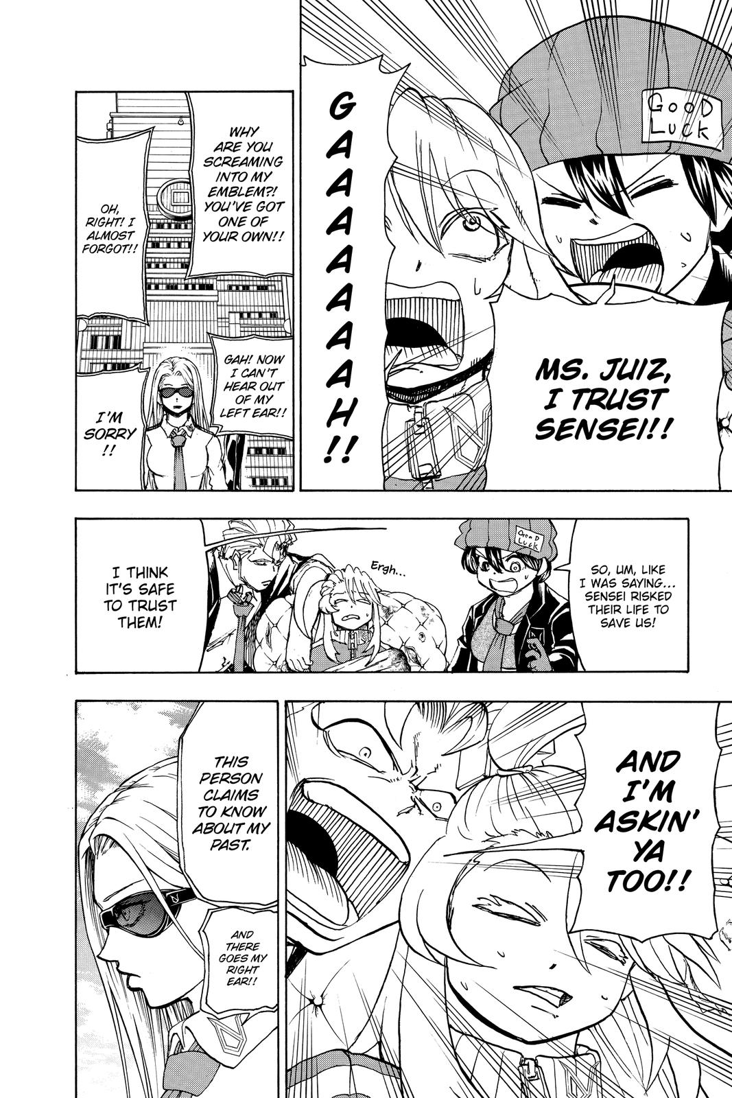 Read Undead Unluck En Manga Online