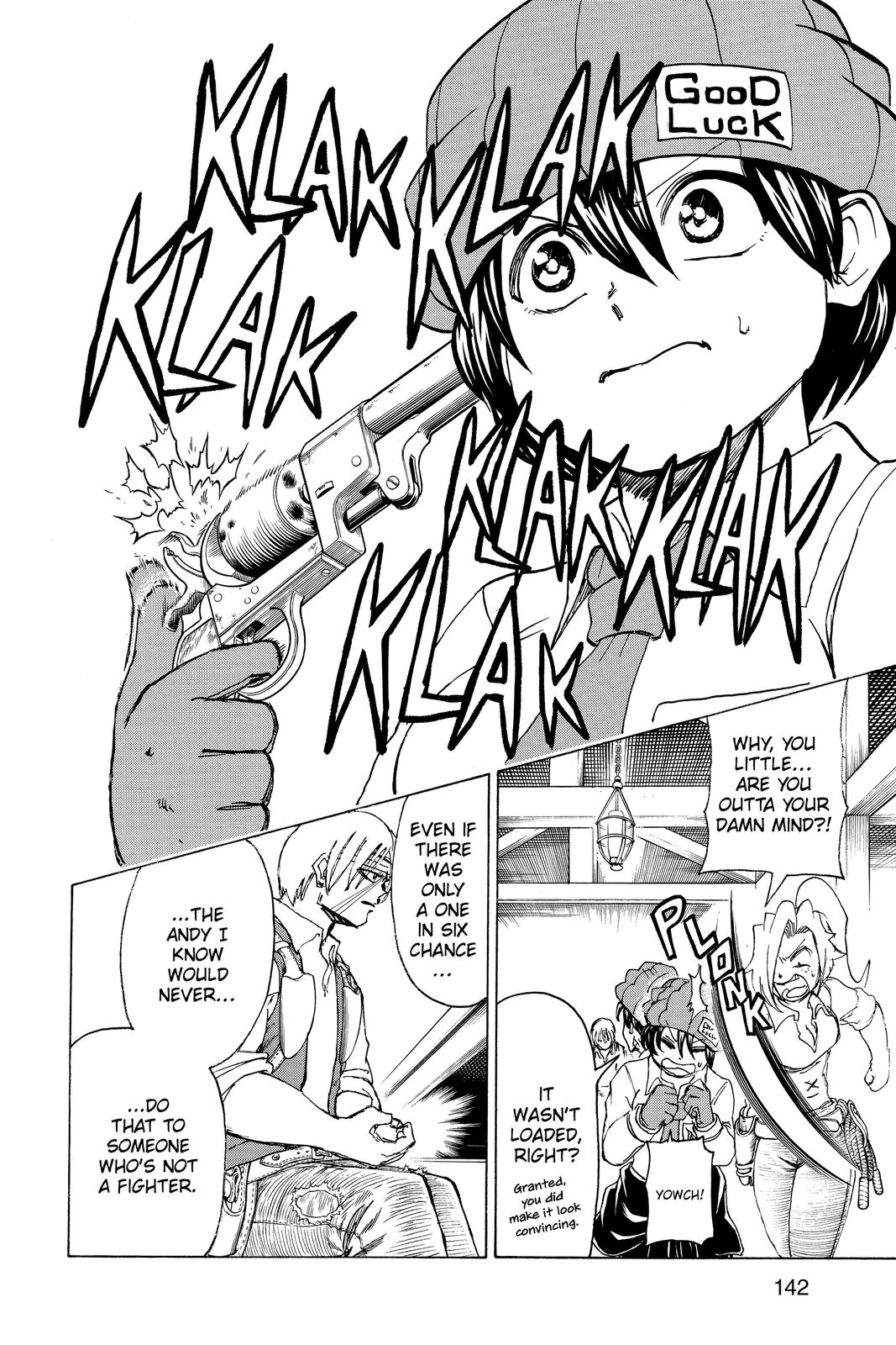 Read Undead Unluck En Manga Online