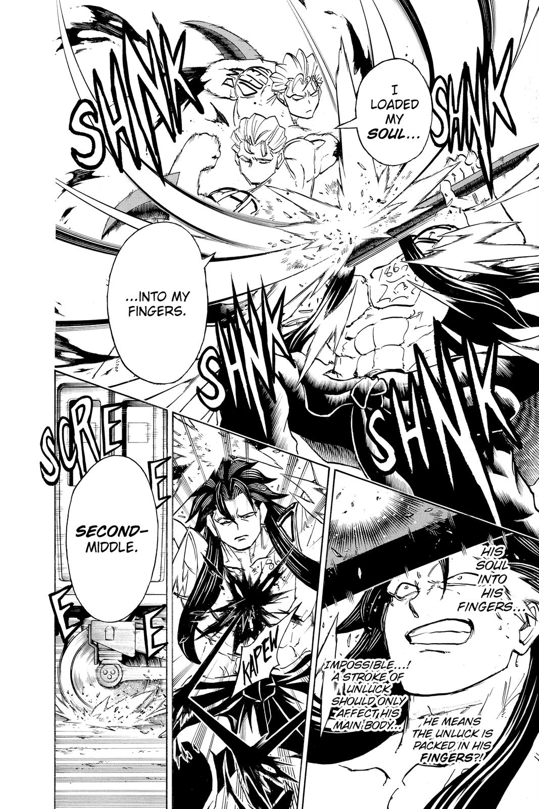 Read Undead Unluck En Manga Online