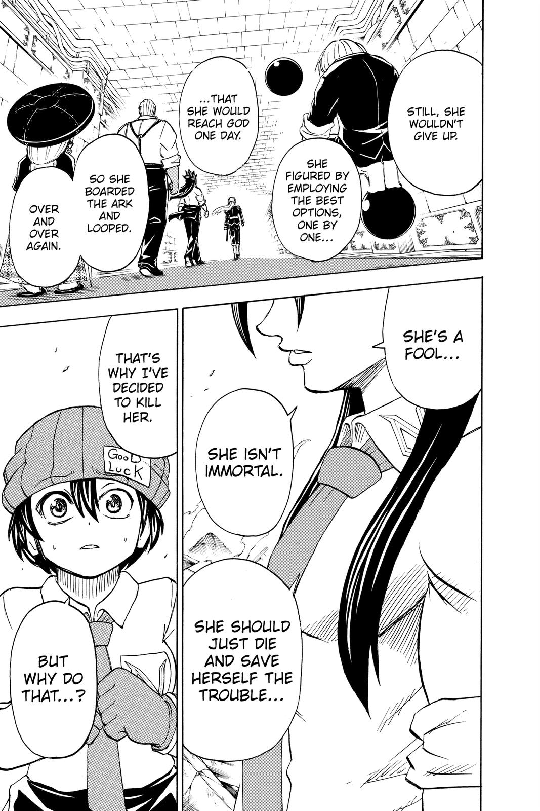 Read Undead Unluck En Manga Online
