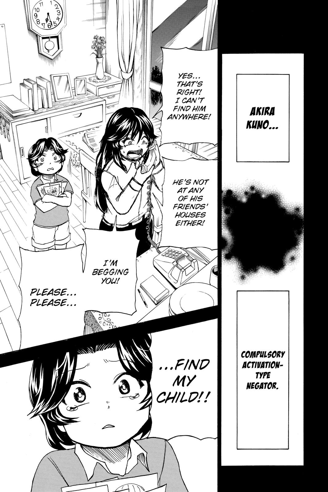 Read Undead Unluck En Manga Online