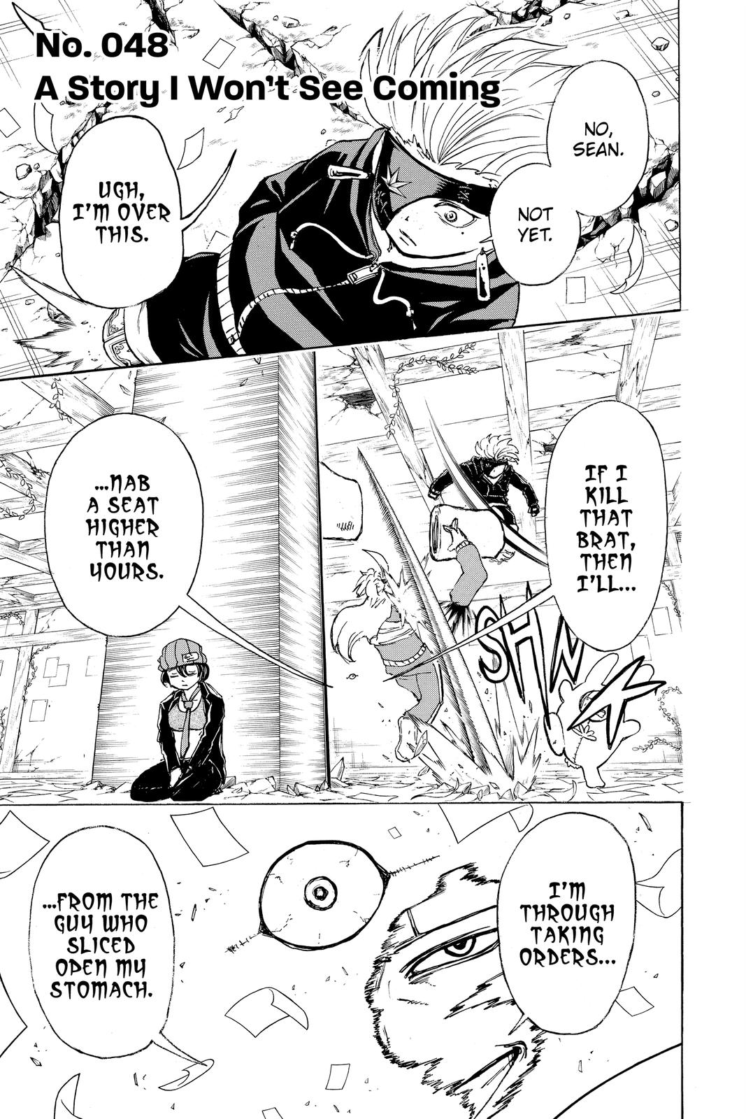 Read Undead Unluck En Manga Online