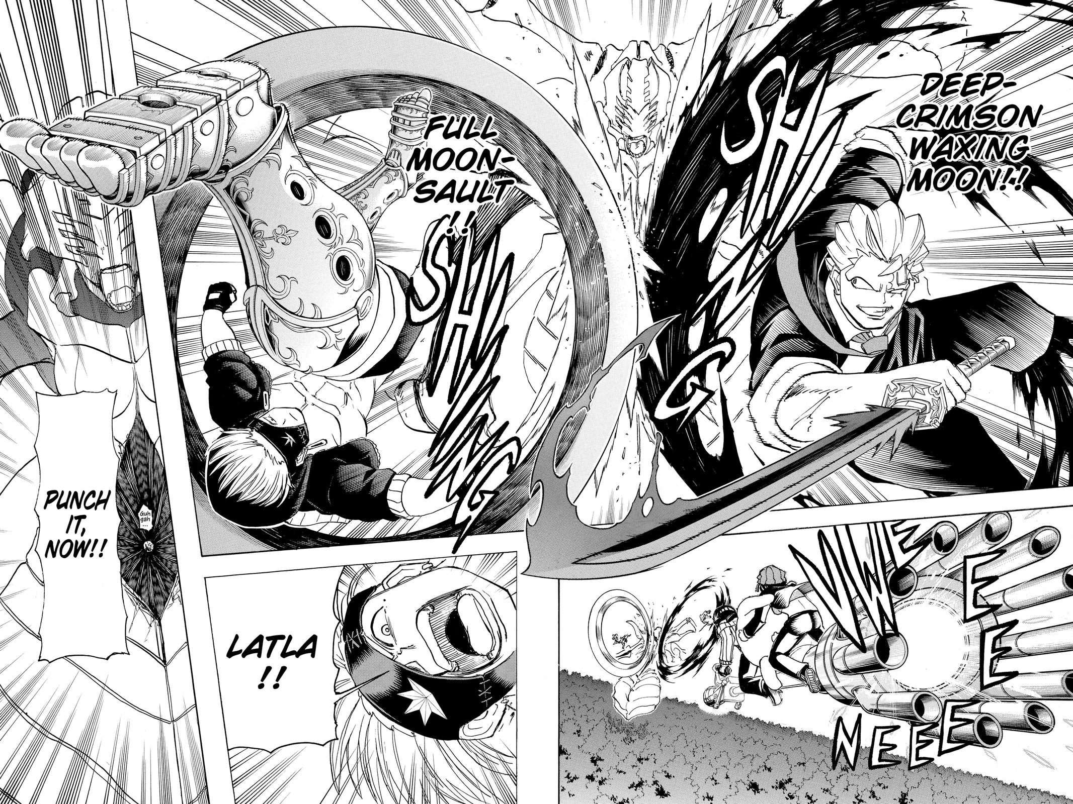 Read Undead Unluck En Manga Online